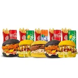 Value Meal Chicken For 5 Persons