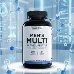 Men's Multi Daily Multivitamin