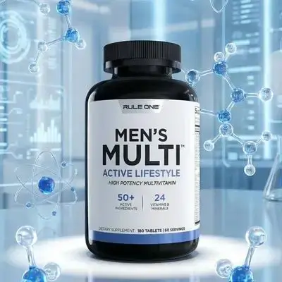 Men's Multi Daily Multivitamin