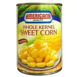 Sweet Corn Americana 400g