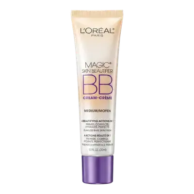 MAGIC Skin Beautifier BB Cream MEDIUM 30ml _ L'OREAL PARIS