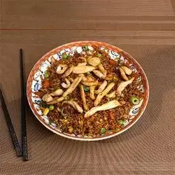 Chicken Fried Rice
