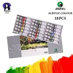 ACRYLIC COLOURS-MARIES