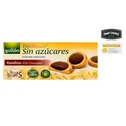Galletas Integrales Redonditas Diet Nature x 186 g