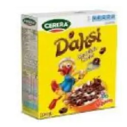 Cerera Daksi Chocolate Hoops 250g