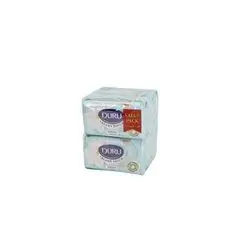 Duru Cream Touch Soap Bar Jasmin 6 X 165 Gm