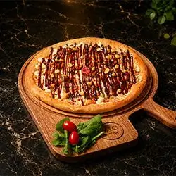 BBQ Chicken Pizza