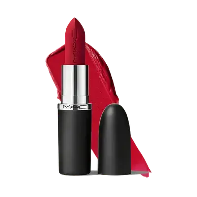 Retro Matte Lipstick 707 RUBY WOO 3g _ MAC