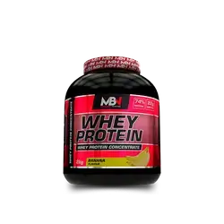 whey protien 2kg - MBN