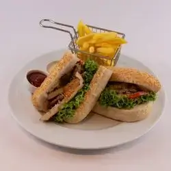 Chicken Caesar Sandwich
