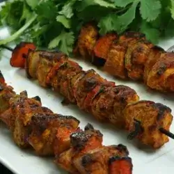 One Kilo Meat Tikka