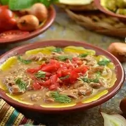 Full with Tahini