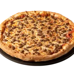Beef Pizza