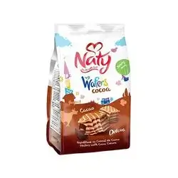 Naty Wafer Cocoa Cream 140 Gm