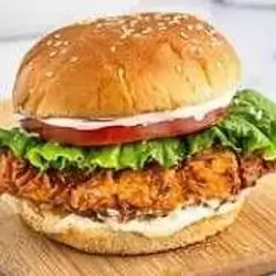 Crispy Zinger Burger