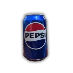 Pepsi can 330ml