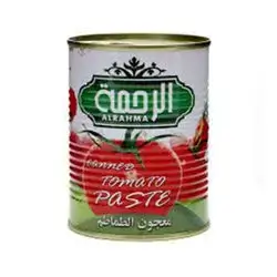 Rahma Tomato Paste, 1500g