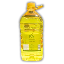 3 liters of canola oil