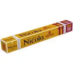 Nicola Nespresso Capsul Encor 10cp