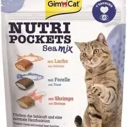 Gim Cat Sea Mix 150g