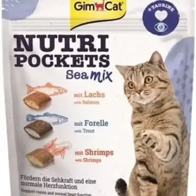 Gim Cat Sea Mix 150g