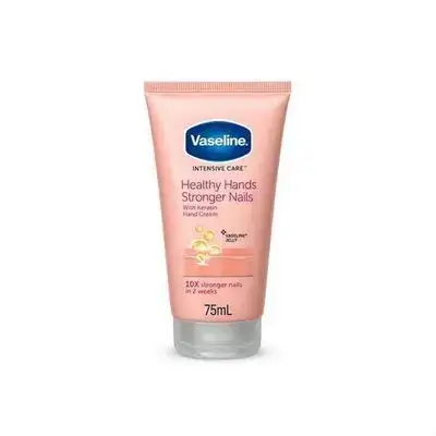 Vaseline Healthy Hands Stronger Nails 75ml Cream