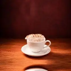 Lotus Hot Chocolate
