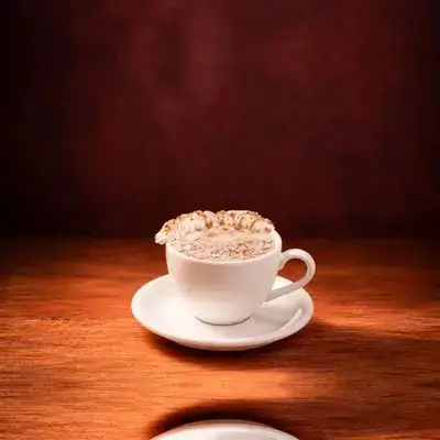 Lotus Hot Chocolate