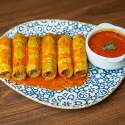 Syrian Mahashi