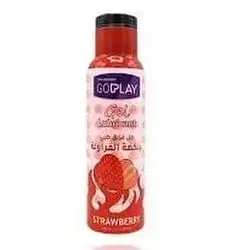 Lubricant Gel Strawberry