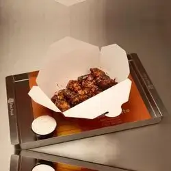 BBQ Chicken Wings
