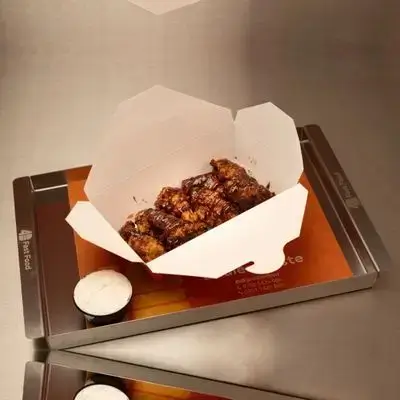 BBQ Chicken Wings