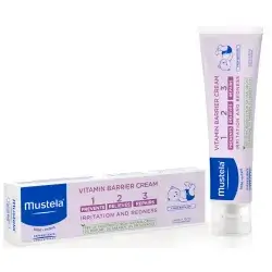 Mustela Diaper Changing Cream 1 2 3 - 50ml | موستيلا كريم الحفاضات بالفيتامينات - 50 مل