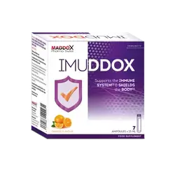 MADDOX Pharma IMUDDOX 7 Ampouls - 25 ml