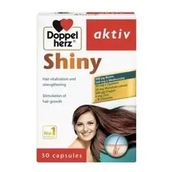 Shiny (Hair Vitalization and Strengthening)