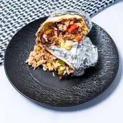 بوریتۆی مریشک
