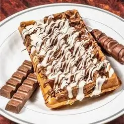 Kinder Waffle