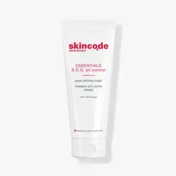 S.O.S. Oil Control Pore Refining Mask Skincode