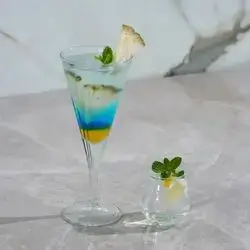 Blue Sky Pineapple Mojito S