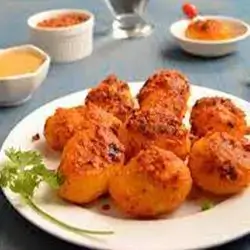 Aloo Tandoori