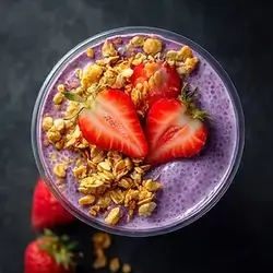 Special Chia Pudding