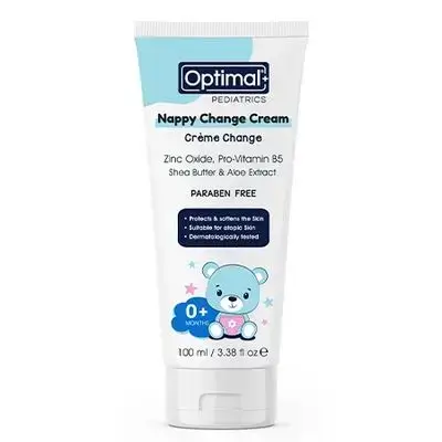 100ml 3 in 1 Nappy Rash Diaper Area Cream