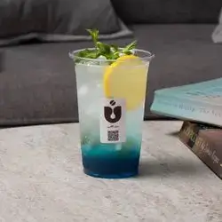 Blue Mojito