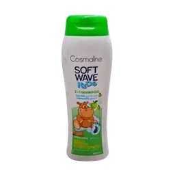 Cosmaban Soft Green Apple Shampoo 400ml