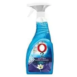 O2 Glass Cleaner Blue 750ml