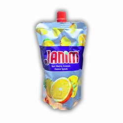 Janem Mixed Juice 200ml