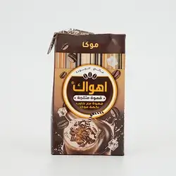 Ahwak Mocha With Milk Iced Coffee 250Ml