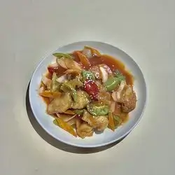 ماسی شیرین و ترش