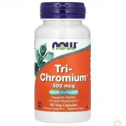 Tri- Chromium"® 500 mcg