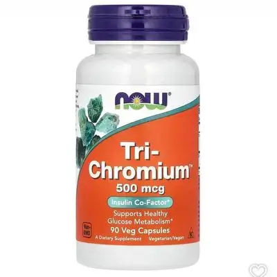 Tri- Chromium"® 500 mcg